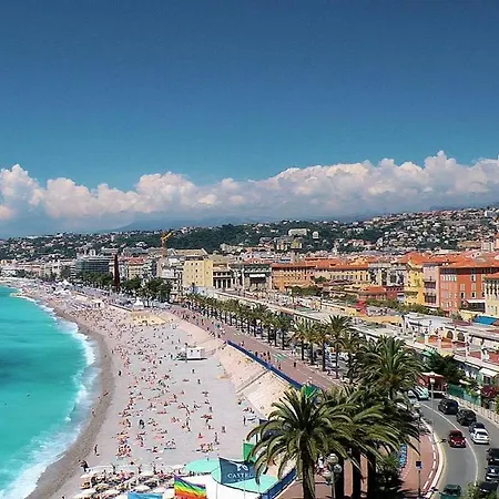 Nestor&jeeves - Provencal Duplex - Central - Close Sea - Top Floor *
