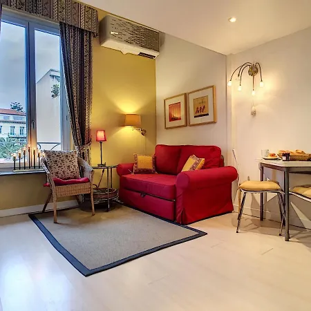 Nestor&jeeves - Provencal Duplex - Central - Close Sea - Top Floor Nice